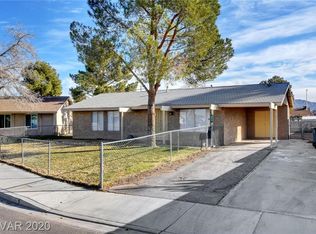 226 Pancho Villa Ln, Las Vegas, NV 89110