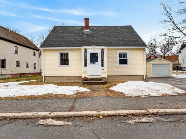 26 Vernon Street, Saco, ME 04072