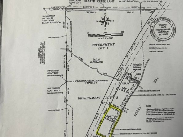 M 35 Hwy, Menominee, MI 49858