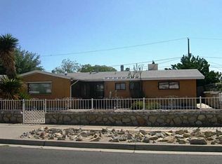 2600 Samoa Dr, El Paso, TX 79925