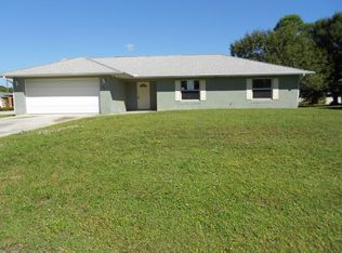 1681 SW Bellevue Ave, Port Saint Lucie, FL 34953
