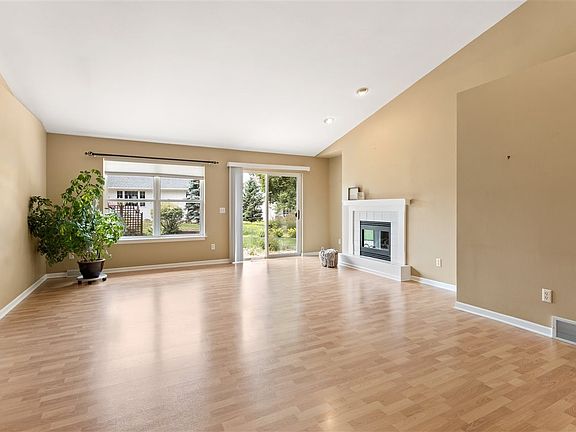 Bright living space