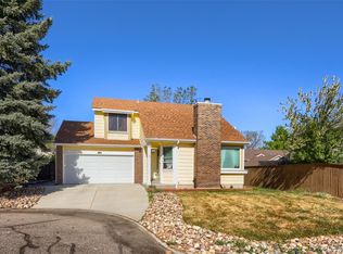 9317 Rosewood Court, Highlands Ranch, CO 80126
