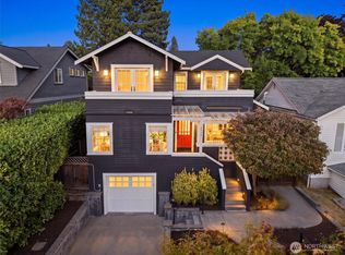 Sunset Add, Seattle, WA 98199