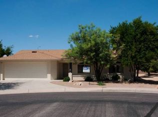2536 S Peonie Cir, Mesa, AZ 85209