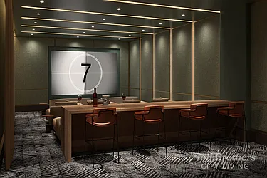 Sold by Toll Brothers