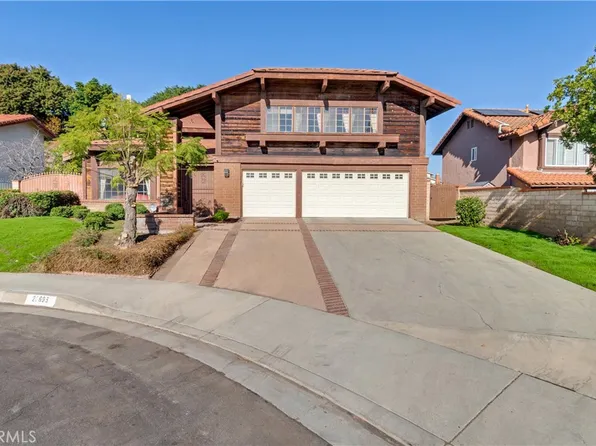 20695 Fuero Dr, Walnut, CA 91789