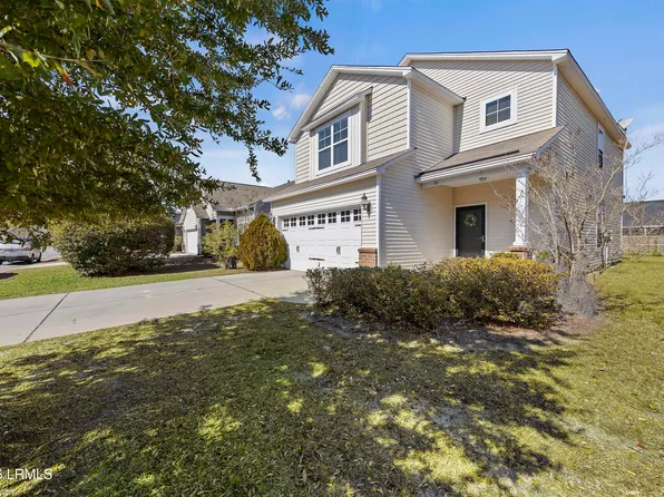 10 Whitewater Way, Beaufort, SC 29906