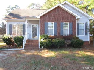 287 Toomer Loop Rd, Pittsboro, NC 27312