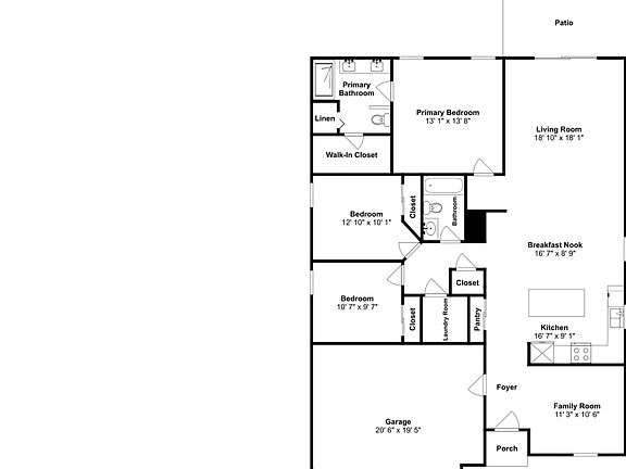 2nd image of 5405 Dove Cottage Ln