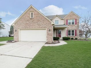 10839 Thistle Rdg, Fishers, IN 46038