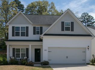 8318 Paw Valley Ln, Charlotte, NC 28214