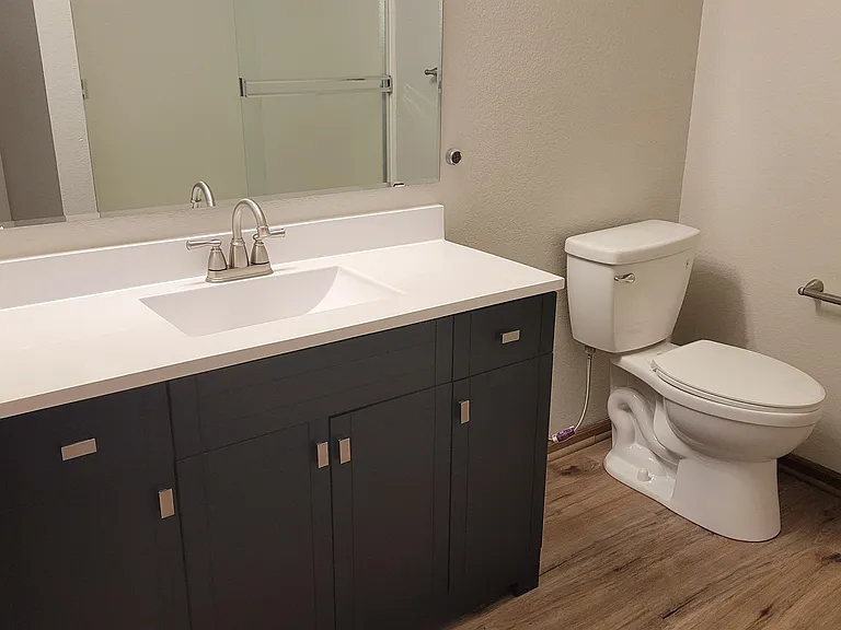 Remodeled Bath