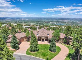 4915 Canyon Meadows Vw, Colorado Springs, CO 80906