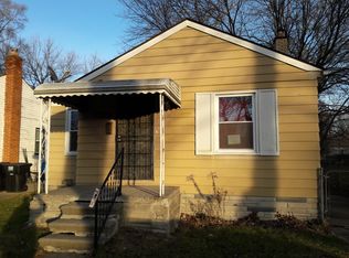 18438 Prevost St, Detroit, MI 48235