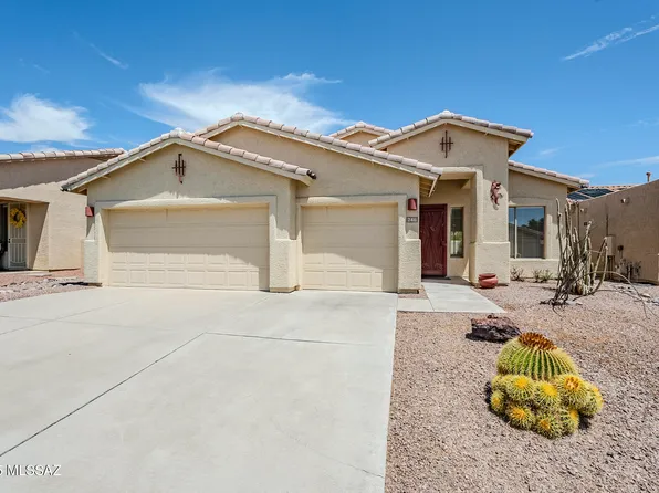 246 W Tabascoe Pl, Oro Valley, AZ 85755