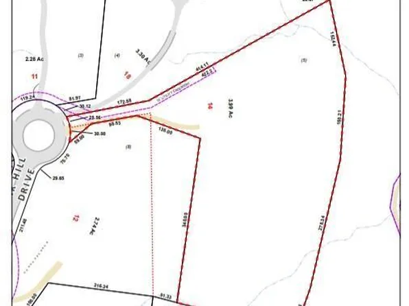 14 Zak Hill Drive, Woodbridge, CT 06525