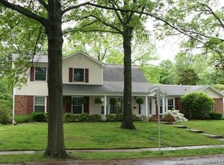 1543 Southlin Dr, Saint Louis, MO 63122
