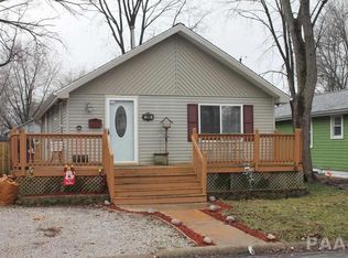 236 Sapp St, Pekin, IL 61554
