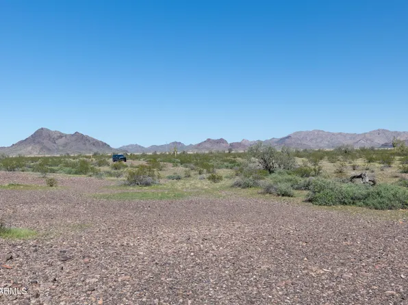 10 ACRES N 407th Avenue #4, Tonopah, AZ 85354