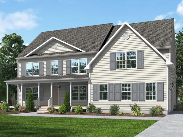 Mahan - Build on Your Lot Plan, Raleigh, NC - Sales Office