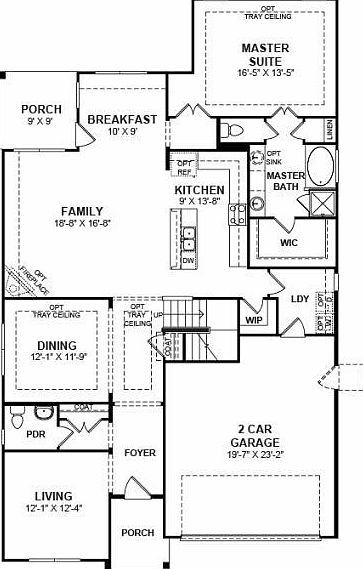 First Floor