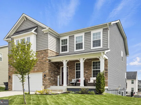 41 Clear Spring Ln, Fredericksburg, VA 22405