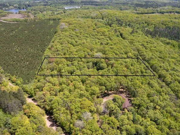 XXX Tressel Trail Lot #2 (5 acres), Iron River, WI 54847
