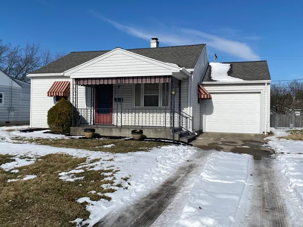 2444 Mayfair Dr, Springfield, OH 45505