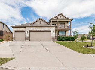 19916 Mid Bark Pass, Round Rock, TX 78664
