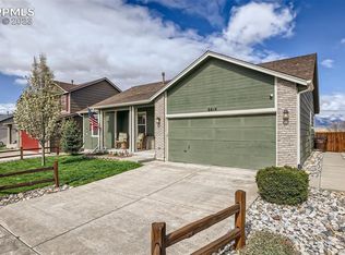 6614 Camino Del Rey, Fountain, CO 80817