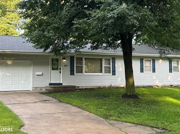 305 N Lincoln St, Goldfield, IA 50542