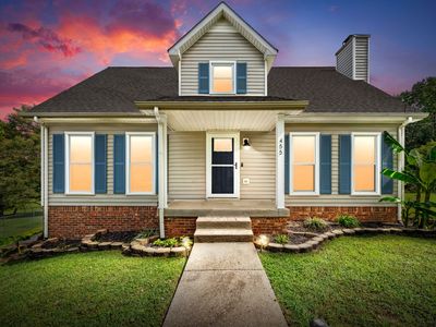 455 Bamburg Dr, Clarksville, TN, 37040