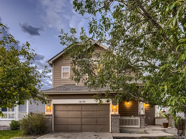 16154 White Hawk Drive, Parker, CO 80134