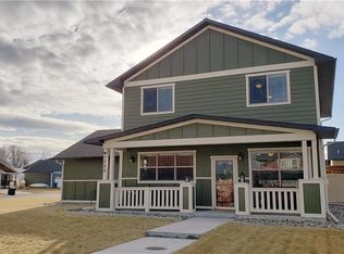 1526 Spring Gulch Way, Billings, MT 59105