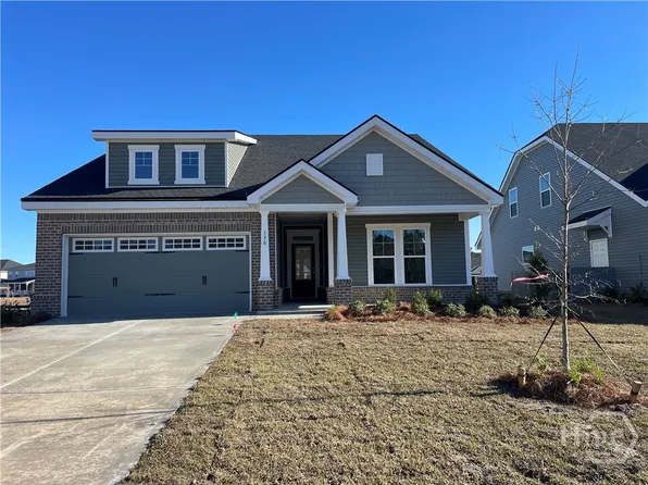 163 Como Drive, Pooler, GA 31322