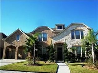 2810 Green Mountain Dr, Pearland, TX 77584