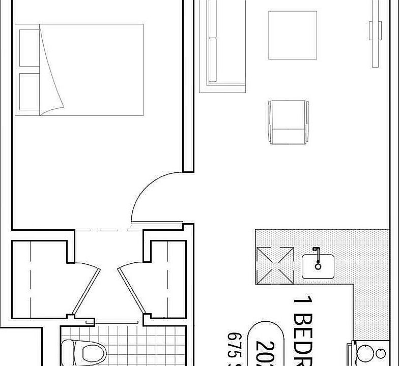 Unit 202 & 302 Unit 202 & 302