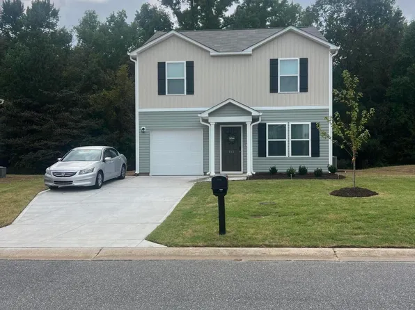 111 Glory Drive, Rocky Mount, NC 27801