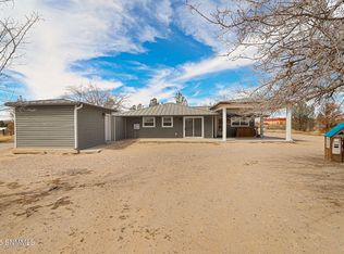 13346 Robledo Vista Rd, Las Cruces, NM 88007