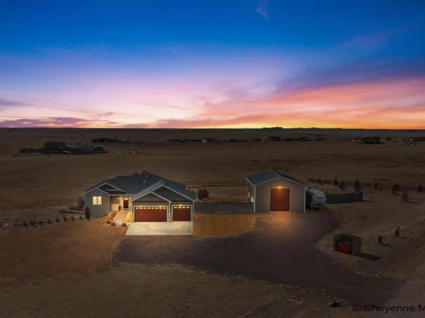 1525 Scenic Ridge Dr, Cheyenne, WY 82009