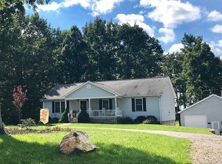 4040 Burnt Chimney Rd, Wirtz, VA 24184