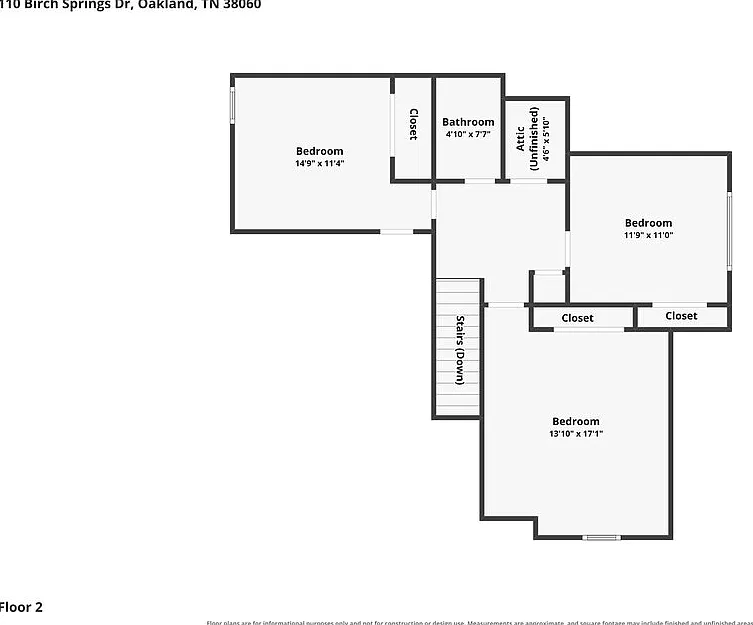 4 bed, 2.5 bath, 2100 sqft, $2,035 — Photo 3