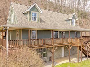 205 Misty Mountain Way, Waynesville, NC 28785