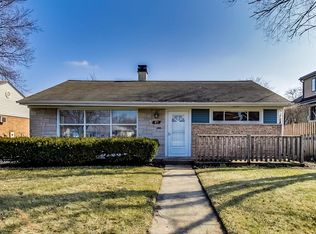 875 S 6th Ave, Des Plaines, IL