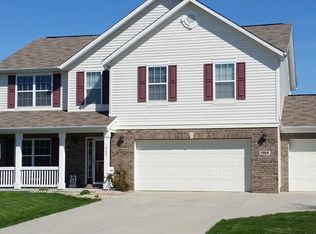 1962 Meridian Springs Ln, Greenfield, IN 46140