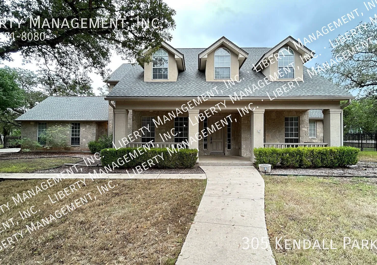 4 Bed, 2.5 Bath Home in Boerne — Photo 1
