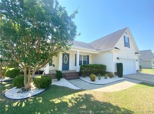 205 Van Buren Dr, Raeford, NC 28376