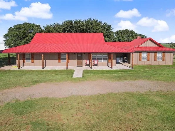 22982 N County Road 1940, Mangum, OK 73554