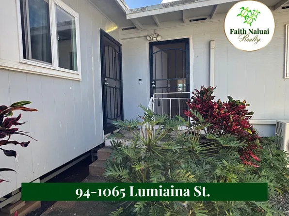 94-1065 Lumiaina St, Waipahu, HI 96797